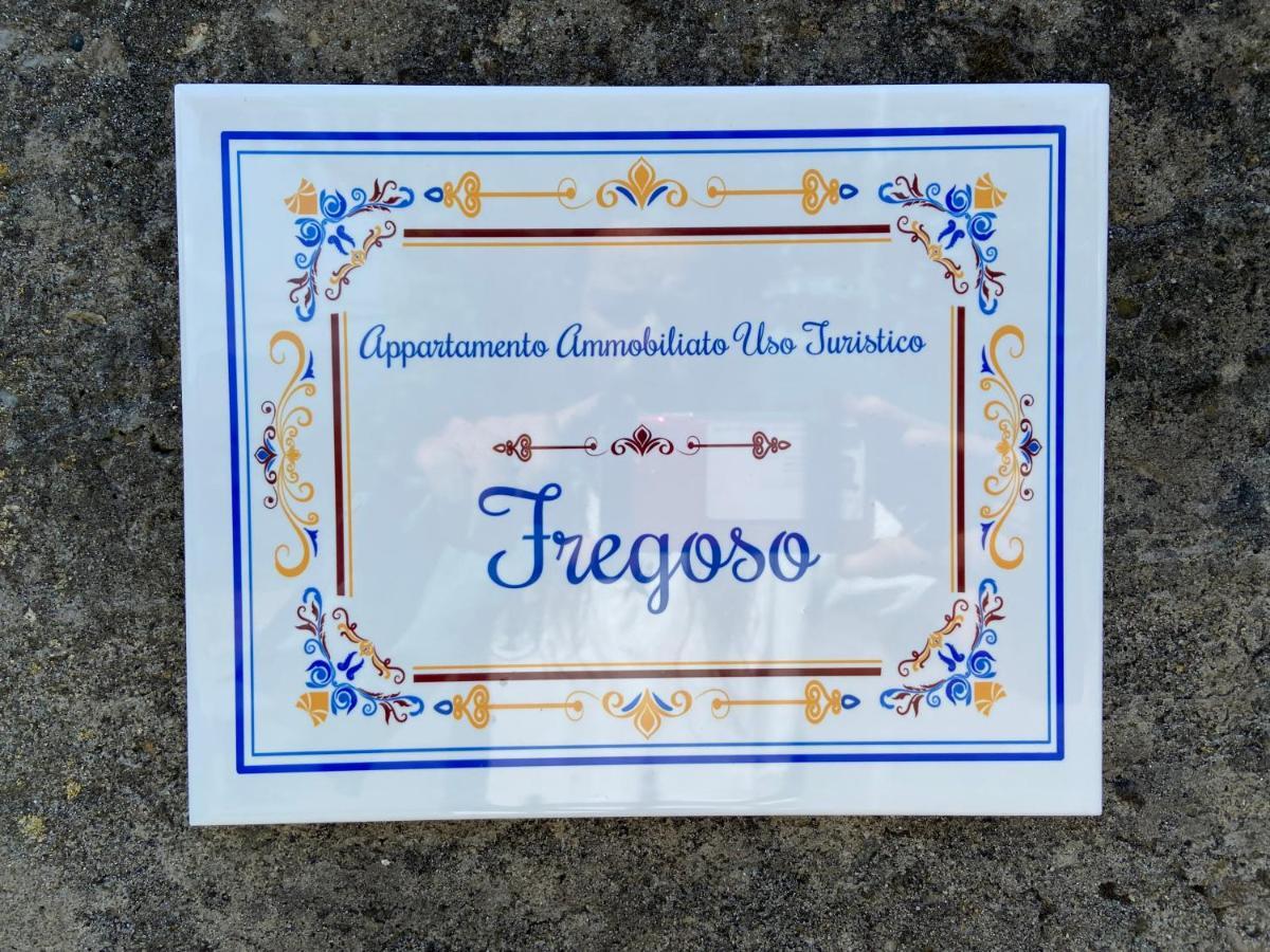 Appartamento Fregoso Genova Esterno foto