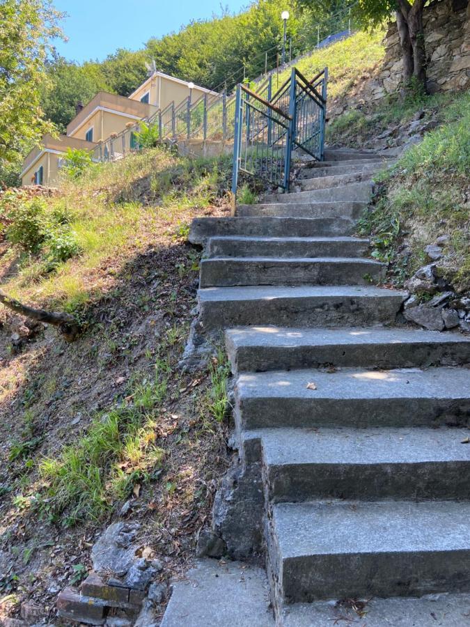 Appartamento Fregoso Genova Esterno foto