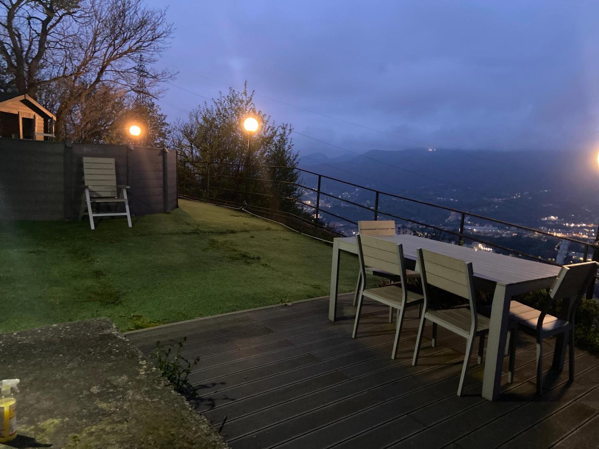 Appartamento Fregoso Genova Esterno foto