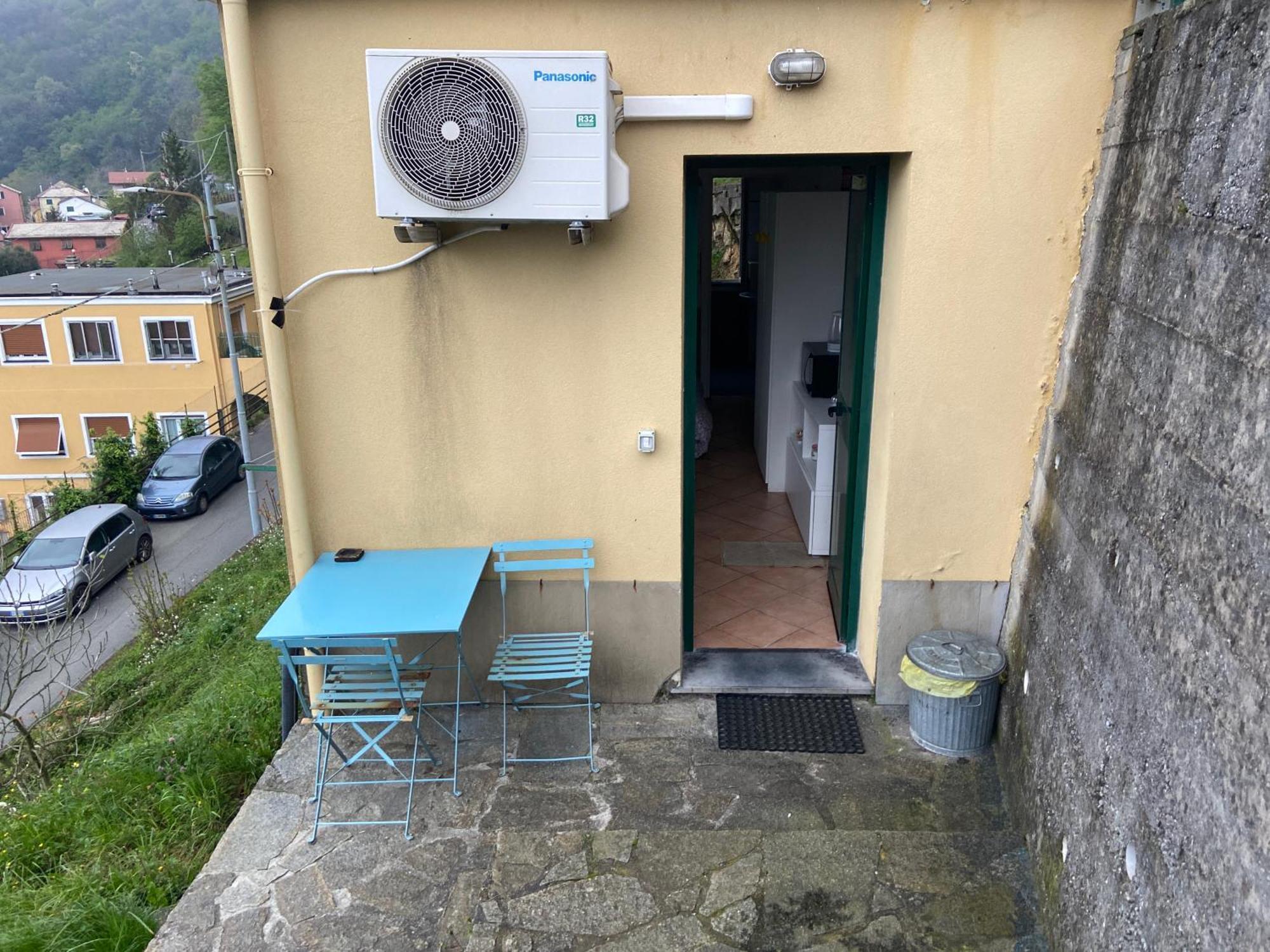 Appartamento Fregoso Genova Esterno foto