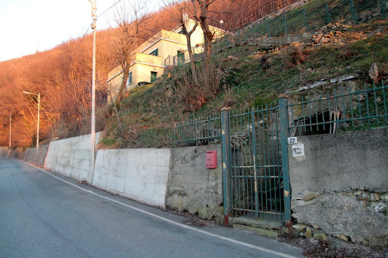 Appartamento Fregoso Genova Esterno foto
