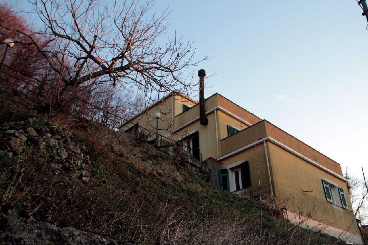 Appartamento Fregoso Genova Esterno foto
