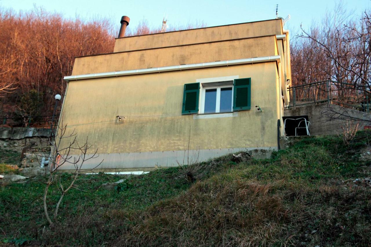 Appartamento Fregoso Genova Esterno foto